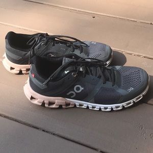 On Cloud tennis shoes